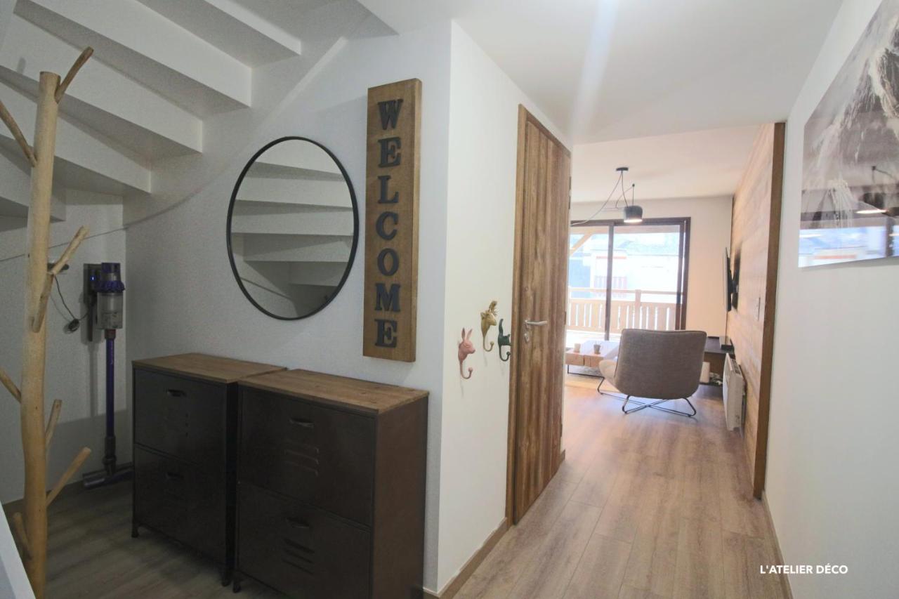 Magnifique T5 Duplex De Grand Standing 120M2 Neuf Classe 4 Etoiles Pour 8 Personnes En Plein Centre De 생라리술랑 외부 사진