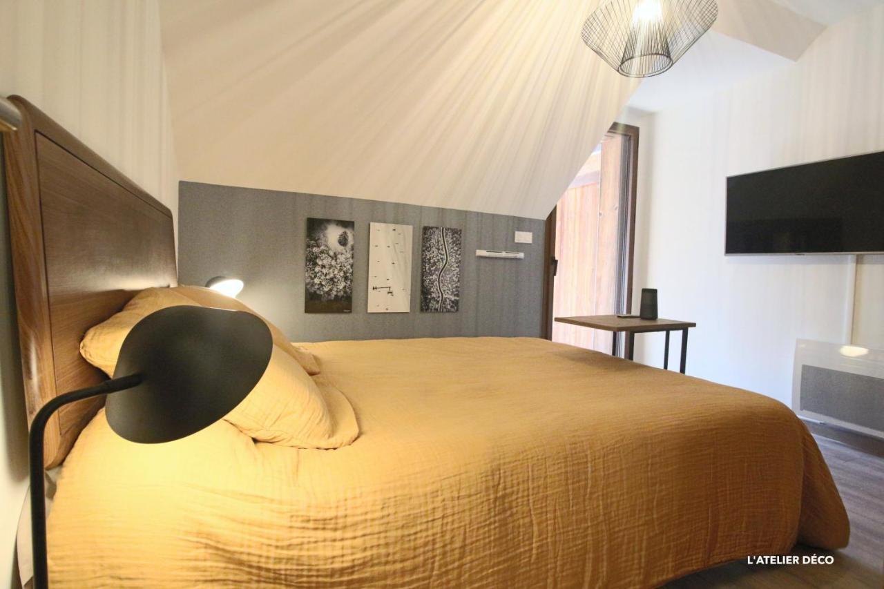 Magnifique T5 Duplex De Grand Standing 120M2 Neuf Classe 4 Etoiles Pour 8 Personnes En Plein Centre De 생라리술랑 외부 사진
