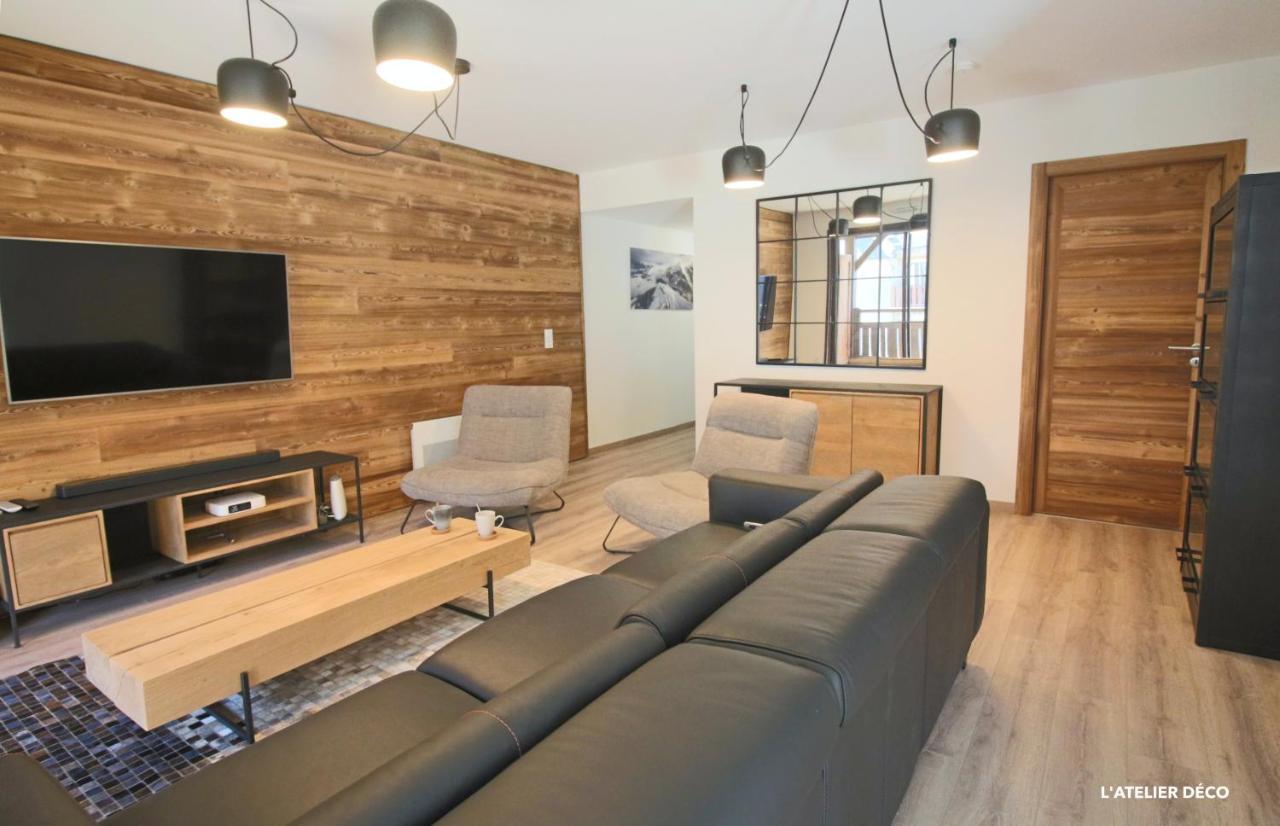 Magnifique T5 Duplex De Grand Standing 120M2 Neuf Classe 4 Etoiles Pour 8 Personnes En Plein Centre De 생라리술랑 외부 사진