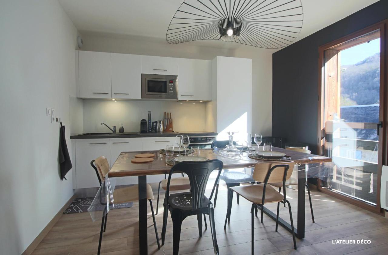 Magnifique T5 Duplex De Grand Standing 120M2 Neuf Classe 4 Etoiles Pour 8 Personnes En Plein Centre De 생라리술랑 외부 사진