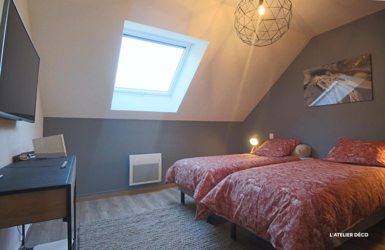 Magnifique T5 Duplex De Grand Standing 120M2 Neuf Classe 4 Etoiles Pour 8 Personnes En Plein Centre De 생라리술랑 외부 사진