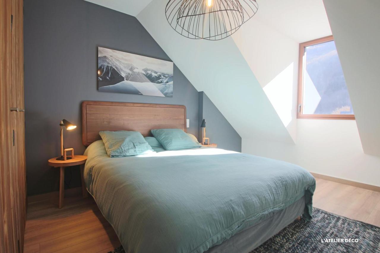 Magnifique T5 Duplex De Grand Standing 120M2 Neuf Classe 4 Etoiles Pour 8 Personnes En Plein Centre De 생라리술랑 외부 사진